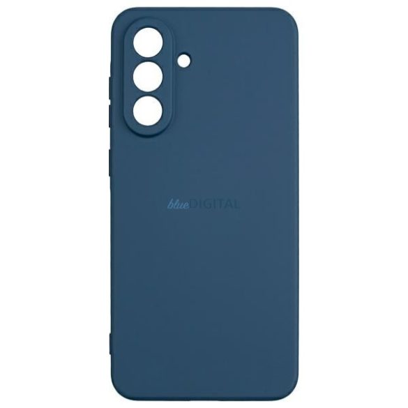 Beline Silicone tok Samsung Galaxy A56 - kék