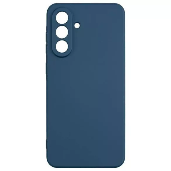 Beline Silicone tok Samsung Galaxy A56 - kék
