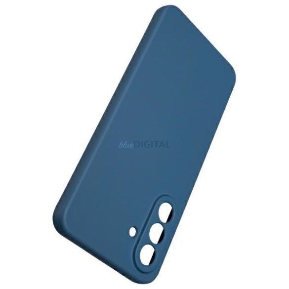Beline Silicone tok Samsung Galaxy A56 - kék