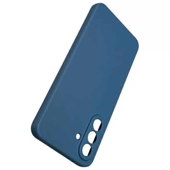 Beline Silicone tok Samsung Galaxy A56 - kék