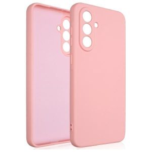 Beline Silicone tok Samsung Galaxy A56 - rózsaarany színű