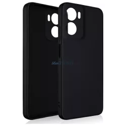 Beline Silicone tok Motorola Moto G05 - fekete