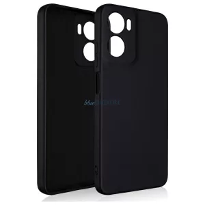 Beline Silicone tok Motorola Moto G05 - fekete