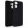 Beline Silicone tok Motorola Moto G05 - fekete Beline Silicone tok Motorola Moto G05 - fekete