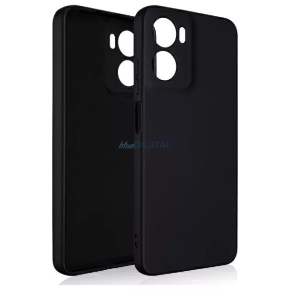 Beline Silicone tok Motorola Moto G05 - fekete