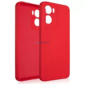 Beline Silicone tok Motorola Moto G05 - piros