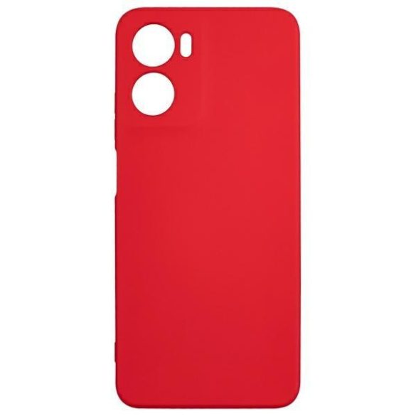 Beline Silicone tok Motorola Moto G05 - piros