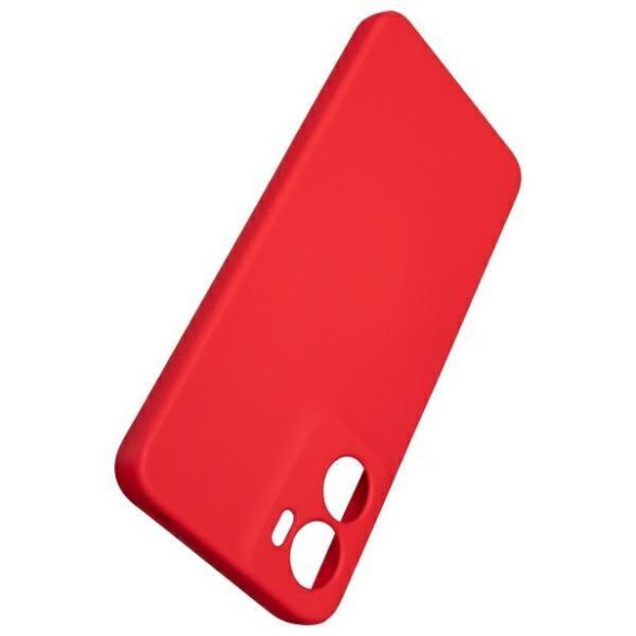 Beline Silicone tok Motorola Moto G05 - piros