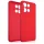 Beline Silicone tok Motorola Moto G15 - piros