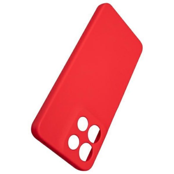 Beline Silicone tok Motorola Moto G15 - piros