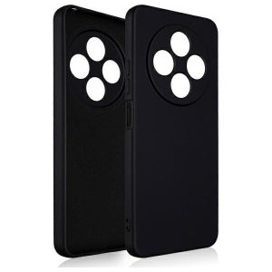 Beline Silicone tok Xiaomi Redmi 14C 4G/5G - fekete