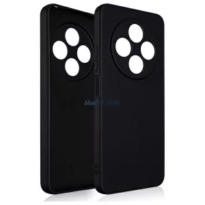 Beline Silicone tok Xiaomi Redmi 14C 4G/5G - fekete
