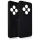 Beline Silicone tok Xiaomi Redmi 14C 4G/5G - fekete