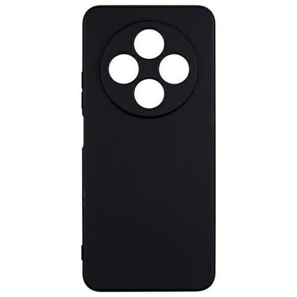 Beline Silicone tok Xiaomi Redmi 14C 4G/5G - fekete