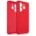 Beline Silicone tok Xiaomi Redmi Note 14 5G - piros