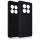 Beline Silicone tok Xiaomi Redmi Note 14 Pro 5G - fekete Beline Silicone tok Xiaomi Redmi Note 14 Pro 5G - fekete
