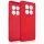 Beline Silicone tok Xiaomi Redmi Note 14 Pro 5G - piros