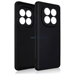 Beline Silicone tok Xiaomi Redmi Note 14 Pro Plus - fekete