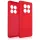 Beline Silicone tok Xiaomi Redmi Note 14 Pro Plus - piros