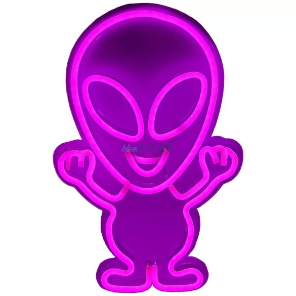 Beline Neon Light földönkívüli