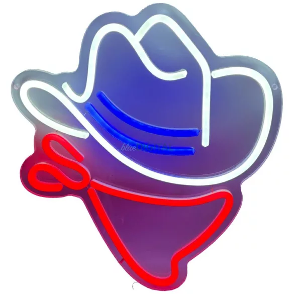 Beline Neon Light cowboy