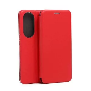 Beline Magnetic könyvtok iPhone 16e - piros