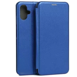 Beline Magnetic könyvtok iPhone 16e - kék
