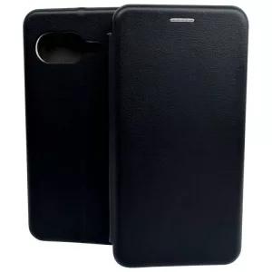Beline Magnetic könyvtok Google Pixel 9a - fekete