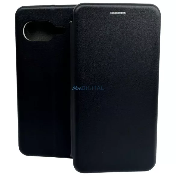 Beline Magnetic könyvtok Google Pixel 9a - fekete