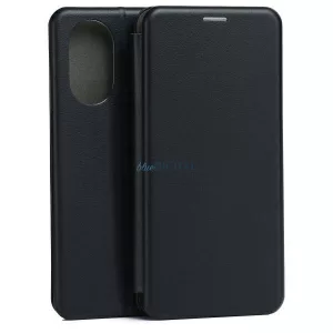 Beline Magnetic könyvtok Realme 14 Pro Plus - fekete