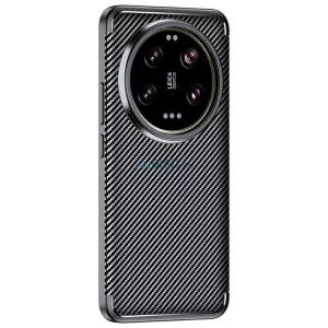 Beline Carbon Armor tok Xiaomi 15 Ultra - fekete