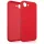 Beline Silicone tok iPhone 16e - piros