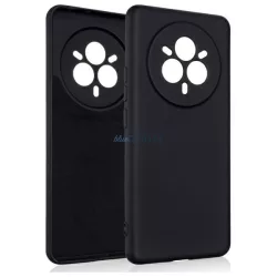 Beline Silicone tok Realme 14 Pro - fekete