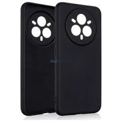 Beline Silicone tok Realme 14 Pro Plus - fekete