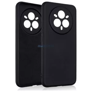 Beline Silicone tok Realme 14 Pro Plus - fekete