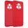 Beline Silicone tok Realme 14 Pro Plus - piros