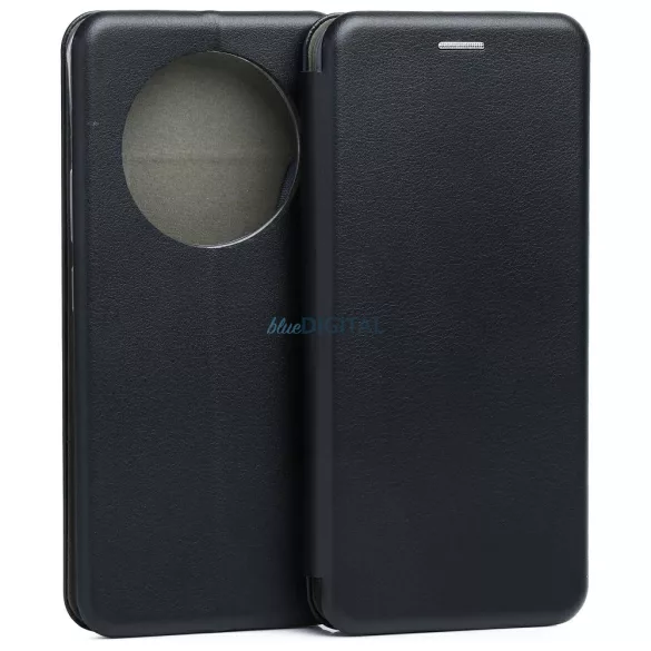 Beline Magnetic könyvtok Realme 12 4G - fekete