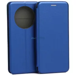 Beline Magnetic könyvtok Realme 12 4G - kék