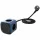Cellline Power Socket Cube 6az1-ben elosztó 2500W USB/2xUSB-C 65W - kék