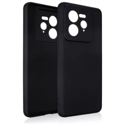 Beline Silicone tok Realme GT 7 Pro - fekete