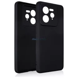 Beline Silicone tok Realme GT 7 Pro - fekete