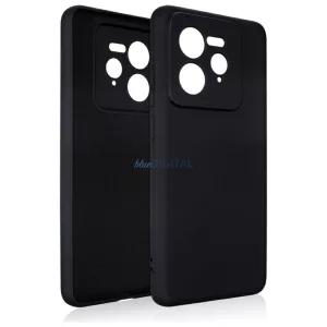 Beline Silicone tok Realme GT 7 Pro - fekete
