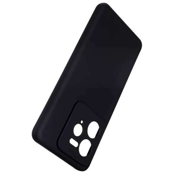 Beline Silicone tok Realme GT 7 Pro - fekete