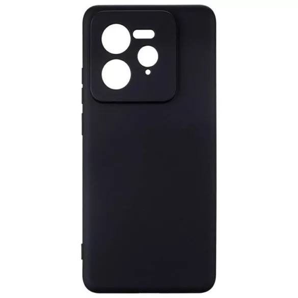 Beline Silicone tok Realme GT 7 Pro - fekete