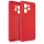 Beline Silicone tok Realme GT 7 Pro - piros