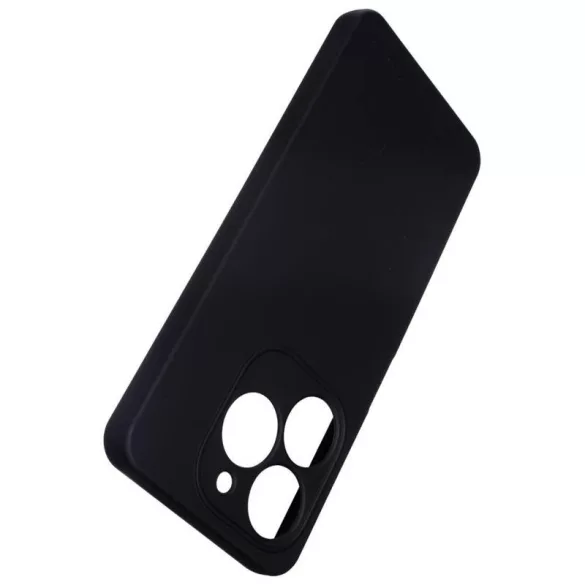 Beline Silicone tok Infinix Smart 8 - fekete