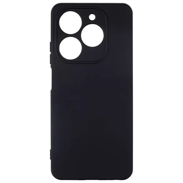 Beline Silicone tok Infinix Smart 8 - fekete