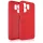 Beline Silicone tok Infinix Hot 50i - piros