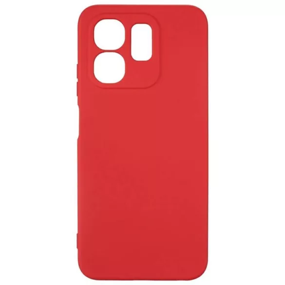 Beline Silicone tok Infinix Hot 50i - piros