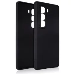 Beline Silicone tok Infinix Hot 50 Pro Plus - fekete